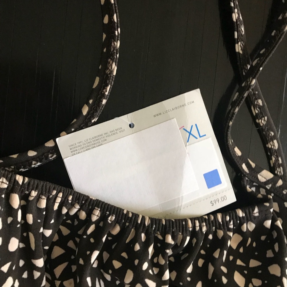 $99 NWT Liz Claiborne dress - Picture 6 of 7